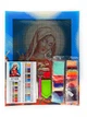 Набір алмазної мозаїки ColorArt 30х40 Ікона Діва Марія ST426 - изображение 2