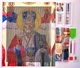Алмазна мозаїка на підрамнику ColorArt 40x50 Святий Миколай SPP124 + Подарунок лак для покриття - изображение 3