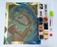 Алмазна мозаїка ColorArt 40x50 Ікона Матір Божа з Ісусом SP117 - изображение 4