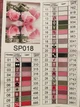 Набір для алмазної мозаїки ColorArt Рози 40х50см SP018 - изображение 5