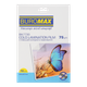 Плівка для ламінування холодного 75мкм А4, 10шт. BUROMAX 7730 /BM.7730/ - изображение 1