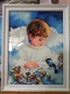 Алмазна мозаїка ColorArt Ангелочок хлопчик 30х40 ST429 - изображение 8