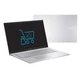 Ноутбук ASUS Vivobook 17 Core 5 120U/16GB/1TB (X1704VA-AU820) - изображение 1