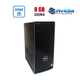 Игровой ПК Dell Inspirion 3668 Tower / Intel Core i5-7600 (4 ядра по 3.5 - 4.1 GHz) / 8 GB DDR4 / 256 GB SSD / nVidia Quadro P620, 2 GB GDDR5, 128-bit / Wi-Fi+Bluetooth / DVD / Win 10 Home Lic б/у - изображение 1