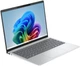 Ультрабук HP OmniBook 7 16 AU0017ST / 16" (2880x1800) IPS Touch / Intel Core Ultra 7 258V (8 ядер по 2.2 - 4.8 GHz) / 32 GB DDR5 / 1000 GB SSD / Intel Arc 140V Graphics / WebCam / Win 11 б/у - изображение 3