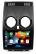 Штатна автомагнітола Nissan Qashqai 2007-2014 4/64Gb 4G CarPlay Android Auto DSP TDA7851 сенсорна авто магнітола в машину з екраном 2K QLED 9.5 дюймів андроїд 14 - зображення 2