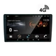 Штатна автомагнітола Chevrolet Lacetti 2004-2013 2/32Gb 4G CarPlay Android Auto сенсорна авто магнітола в машину з екраном QLED 2К 10.36 дюймів 8-ядерний процесор MediaTek - зображення 4