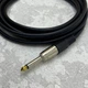 Межблочный кабель Jack 6.3 1/4-RCA AudioCOMFIC 0.5 метра (черная метка) - изображение 2
