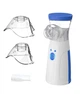 Інгалятор для дорослих та дітей Mesh Nebulizer JSL-W302 ультразвуковий ручний небулайзер - изображение 3