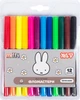 Фломастеры Yes Miffy 12 цветов (650604) (5056574474247) - изображение 1