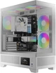 Игровой корпус для ПК Gamdias ATLAS M1 WH White Mid Tower ATX (белый) - изображение 1