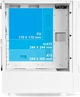 Корпус для ПК EMPIRE GAMING Sapphire ARGB Mid Tower (OE-CA-31WT) білий, ATX/Micro-ATX/ITX, 3×120 мм RGB - зображення 7