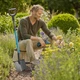 Лопата штиковая заточенная Gardena NatureLine 17050-20 (117 см, 2.1 кг) - изображение 4