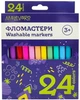 Фломастеры Malevaro 24 цвета (764019ML) - изображение 1