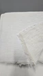 Турецкое муслиновое покрывало плед Exclusive Muslin 220х240 Евро Champagne Хлопок 100% - изображение 2