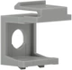 Набор из 12 заглушек Ubiquiti Keystone Blank Insert Pass-Through Grey (UACC-Keystone-Blank-Insert-TH) - изображение 4