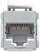 Коннектор Ubiquiti UniFi Cat6A Keystone Coupler 12-Pack (UACC-Keystone-Coupler-C6A) - изображение 4