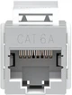 Коннектор Ubiquiti UniFi Cat6A Keystone Coupler 12-Pack (UACC-Keystone-Coupler-C6A) - изображение 5