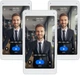 Монитор видеодомофона Ubiquiti Intercom Viewer (UA-Intercom-Viewer-3) - изображение 1