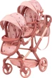 Wózek dla lalek Bayer Design Xeo Twin 26726AA (4003336267266) - obraz 1