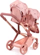 Wózek dla lalek Bayer Design Xeo Twin 26726AA (4003336267266) - obraz 5
