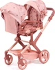 Wózek dla lalek Bayer Design Xeo Twin 26726AA (4003336267266) - obraz 6