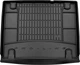 Коврик в багажник Frogum для Fiat Doblo 2008- Pro-Line, (FG TM413085) - изображение 1