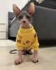 Кофта для котов (кошек) Лаки Желтый мишка XS Желтый - изображение 5