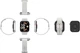 Смарт-годинник Xiaomi Redmi Watch 6 NFC Silver Gray - зображення 4