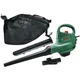Садовый пылесос-воздуходувка Bosch UniversalGardenTidy 3000, мульчирование 12:1(DL_661702C14023) - изображение 3