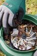 Садовый пылесос-воздуходувка Bosch UniversalGardenTidy 3000, мульчирование 12:1(DL_661702C14023) - изображение 10