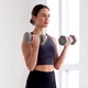 Zestaw hantli neoprenowych na stojaku Gymtek G-05295 (5905399052959) - obraz 16