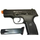 Стартовый пистолет BLOW TR-914-02 Auto с автоматическим режимом стрельбы (Ruger SR40) и дополнительный магазин - изображение 1