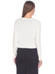 Кофта жіноча United Colors of Benetton 159067 XS Білий (2200004317687) - зображення 2