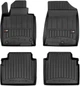 Коврики в салон Kia Optima 2015-2020, Proline 3D, Frogum, FG 3D409217 - изображение 1