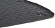 Коврик в багажник Audi A6/S6/RS6 C6 SW 2004-2011, GledRing GR 1113 - изображение 3
