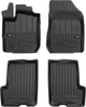 Килимки у салон Renault Logan/Dacia Logan CW 2012-2020, Proline 3D, Frogum, FG 3D407534 - зображення 1