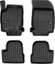 Коврики в салон Peugeot 208/Opel Corsa F/Citroen DS3 Crossback 2019-, Proline 3D, Frogum, FG 3D409422 - изображение 1
