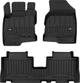Коврики в салон Frogum для Chevrolet Captiva 2006-2018 Proline 3D, (FG 3D407558) - изображение 1