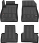 Килимки у салон Nissan Juke 2010-2019, Proline 3D, Frogum, FG 3D409002 - зображення 1