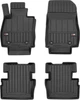 Коврики в салон Mazda 2 2014-, Proline 3D, Frogum, FG 3D427228 - изображение 1