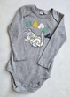 Детский костюм-тройка Disney Baby 86-92 см серый с белым 506571 - изображение 3