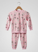 Пижама для девочки 116 Розовый MINIMODA (750943-116) - изображение 3