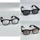 Смарт-окуляри Smart AI Glasses AIMB-G1 з фото та відеозйомкою Full HD камера 270 mAh 32Gb вбудована пам'ять - зображення 3