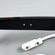 Смарт-окуляри Smart AI Glasses AIMB-G1 з фото та відеозйомкою Full HD камера 270 mAh 32Gb вбудована пам'ять - зображення 8