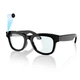 Смарт-окуляри Smart AI Glasses AIMB-G1 з фото та відеозйомкою Full HD камера 270 mAh 32Gb вбудована пам'ять - зображення 9