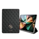 Чехол Guess Book Cover для iPad 12.9 2021 Gray 4G Collection (GUE001468) - изображение 2