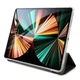 Чехол Guess Book Cover для iPad 12.9 2021 Gray 4G Collection (GUE001468) - изображение 3