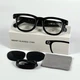 Смарт очки Smart AI Glasses CY01 с фото и видеосъемкой Full HD камера 4GB и дополнительными солнцезащитными линзами - изображение 1