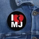 Значок Michael Jackson | Майкл Джексон (05) - изображение 2